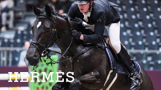 Saut Hermès 2024  Les Talents Hermès CSIU25A [upl. by Emoraj]