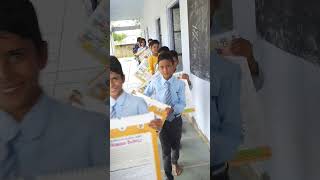 School calendar distribution ittisihasi  music students study trending shortsfeed ytshorts [upl. by Irvin]