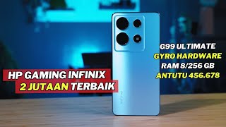 7 HP GAMING TERBAIK INFINIX 2 JUTAAN PALING WORTH IT 2024 [upl. by Ranson]