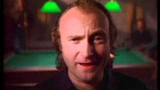 Genesis Phill Collins  I Cant Dance  We cant Dance  Music Video 1991avi [upl. by Fillbert651]