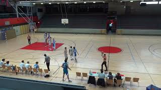 Giessen 46ers vs SG TV Duerkheim Speyer  Regionalliga Germany 21092024 [upl. by Murton802]