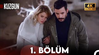 Aşk ve İntikam  1 Bölüm  Kuzgun [upl. by Allyn]