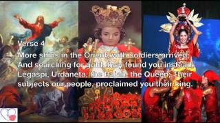 Novena to Santo Niño of Cebu [upl. by Dnalyar713]