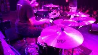 Carlos Cruz  Drum Cam  quotHunterSeekerquot [upl. by Corb]