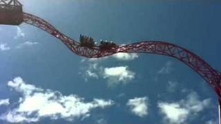 BuzzSaw at Dreamworld [upl. by Jolee125]