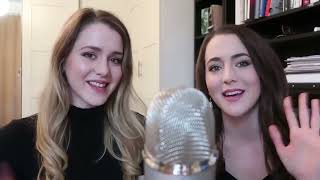 Brittany amp Nicole Pettibone discuss narcissism 112417 [upl. by Oenire]