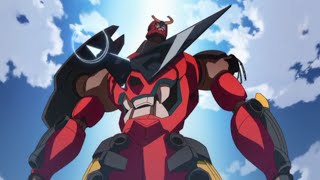 Tengen Toppa Gurren Lagann New Anime 2016 Project 天元突破グレンラガン [upl. by Gerdy]