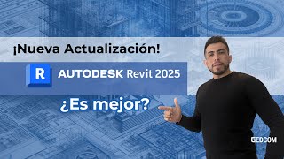 Revit 2025  Las mejores actualizaciones y como aprovecharlas 🛠️✨ [upl. by Keisling]