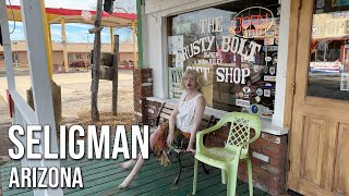 20 Interesting Facts About Seligman Arizona [upl. by Motch]