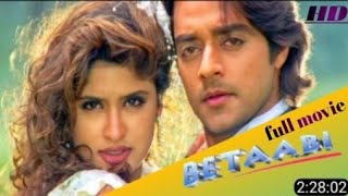 betaabi  HD  1997  full Hindi movie  Chandrachur Singn  2022 [upl. by Ylim]