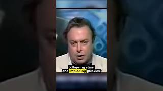 Christopher Hitchens on Gods Supposed Design shorts [upl. by Enyrb639]