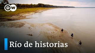 El Misisipi  Un viaje por el corazón de Estados Unidos  DW Documental [upl. by Ahsienar212]