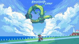 Pokemon Omega RubyAlpha Sapphire Relaxing Music For 1 Hour [upl. by Ynotna]