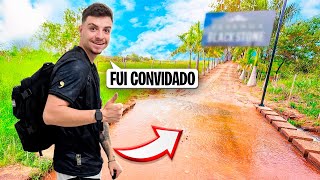 FUI CONVIDADO PARA PASSAR UMA SEMANA NA FAZENDA DE YOUTUBERS… [upl. by Hallock682]