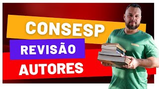 Consesp  Autores da pedagogia Revisão e Questões [upl. by Staley]