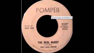 Salt and Pepper The Real McCoy [upl. by Mosira]