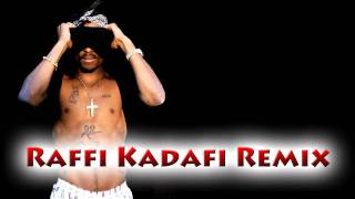 2pac  Fuck All Yall Raffi Kadafi Remix  LYRICS [upl. by Legna]