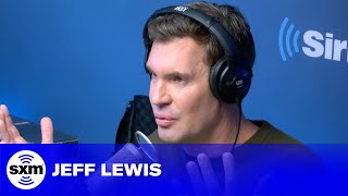 Jeff Lewis Reacts to Chilly Confrontation with Bethenny Frankel on WWHL  SiriusXM [upl. by Enom]