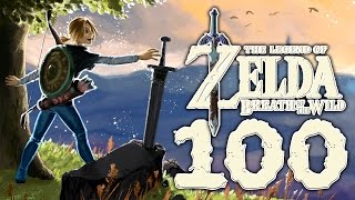 Lets Play Zelda Breath of the Wild GermanBlind100  Wo ein Orni heimisch ist [upl. by Chellman2]