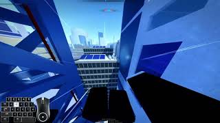 Air born  Gap Compilation  Parkour Reborn [upl. by Deedahs]