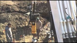 Helical Pulldown Micropiles Scarsdale NY [upl. by Colp74]