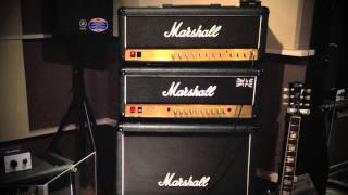 Marshall JCM800 2210でMSGのArmed and Readyを弾いてみた [upl. by Juni]