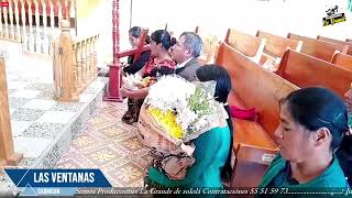 Santa Eucaristía desde Las Ventanas Cabrican en honor al Milagroso Señor de Esquipulas [upl. by Marcos699]