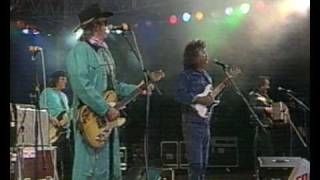 Texas Tornados Who Were You Thinking Of Live 1992 [upl. by Garvey]