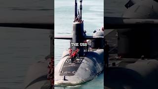 Iran Filmed this US Navy Submarine [upl. by Erdman]