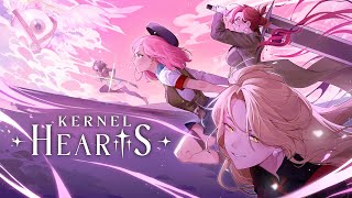 Kernel Hearts  Announcement Trailer [upl. by Rogers397]