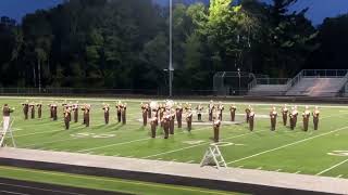 Carry on Wayward Son OHHS Marching Band 2024 [upl. by Wichern]