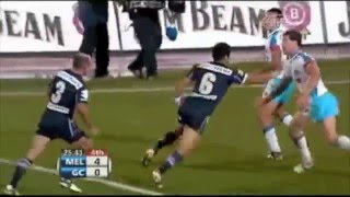 Greg Inglis Tribute [upl. by Debarath]