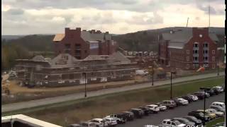 Bucknell South Campus Time Lapse [upl. by Forest814]