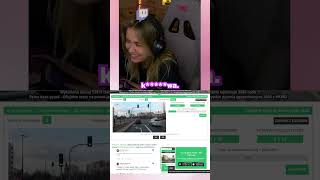 Egzamin na prawo jazdy emi emidzemi twitch twitchstreamer streamerka twitchclips [upl. by Anialad]