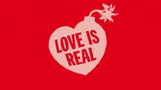 Loods amp Mall Grab  Love Is Real Visualiser [upl. by Gilcrest23]