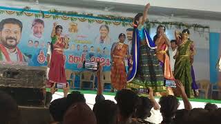 JILLELAMMA JITTA NEW DJ SONG 2024 NEW DANCE VIDEOAT NAGOBHA DARBAR 15022024 NEW LUCK DANCE AT NAG [upl. by Nnaeitak]