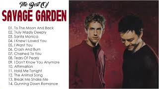 Savage Garden Songs 🎵️ Savage Garden Greatest Hits Full Album 2022 🎵️ Savage Garden Collection 🎵️ [upl. by Appleby]