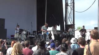 King Gizzard and the Lizard Wizard at Austin Psych Fest 2014 [upl. by Shedd270]