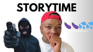 storytime  His Dck 🍆 had beats 🥹  Near death experience South African YouTuber  ZukoN [upl. by Sokairyk137]