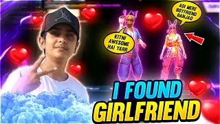 Finally Aditech Found His Girlfreind In Clash Squad 😍💕 Must Watch 😂  Garena Free Fire [upl. by Sivek]