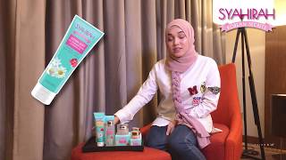 SYAHIRAH KOREAN SECRETS TIP 1 [upl. by Montague742]