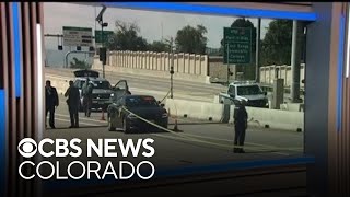 Colorado State Patrol trooper shot suspect killed in Westminster [upl. by Ycrem]