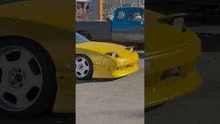 Should i buy a RB25DET 240SX💛 240sx s13 nissan rb25det oldschool automobile stance japan [upl. by Basilius594]