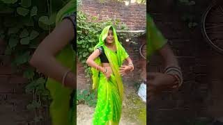 ravela Raja hum to khatiya bichhaiBhojpuri dance short video [upl. by Aznaed990]