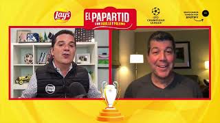 T 2324 Ep 29 ¡Nueva remontada y Real Madrid a la final El Papartido  Lay’s Latam [upl. by Frye]