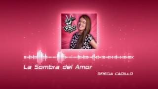 La Sombra del Amor  Grecia Cadillo  Audio Estudio [upl. by Zanlog]