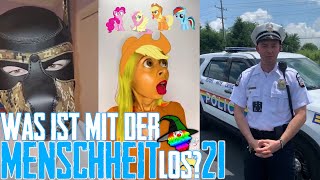 Was ist mit der Menschheit los 21 Reupload [upl. by Soluk]