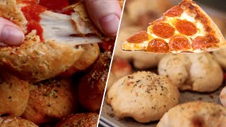 Pizza Bombs Review Buzzfeed Test 52 [upl. by Blodgett824]