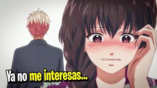 💔 5 Animes donde el protagonista es RECHAZADO por su CRUSH pero luego él la RECHAZA a ELLA 2 [upl. by Korney]