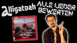 Alle Alligatoah Lieder bewerten  Schlaftabletten Rotwein V  Zugabe [upl. by Jaime]